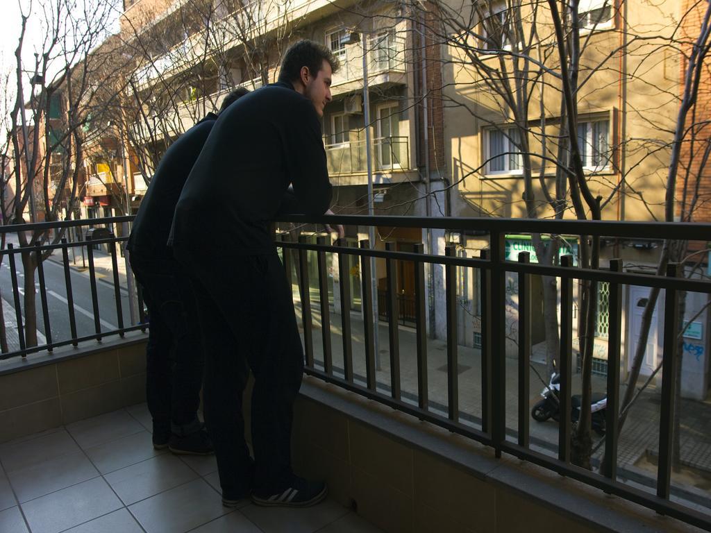 Hostal Badaloni Badalona Cameră foto